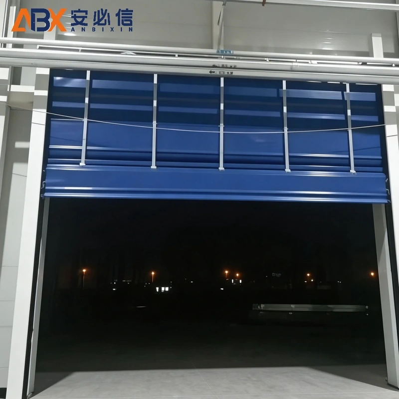 岳阳市柔性门