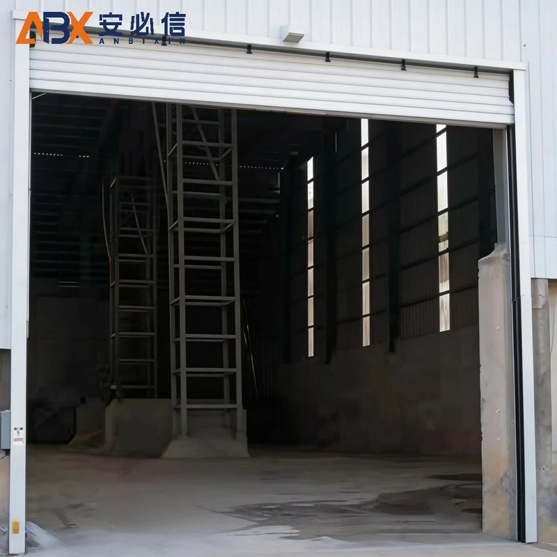 岳阳市快速堆积门