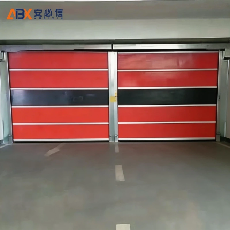 岳阳市工业快速门
