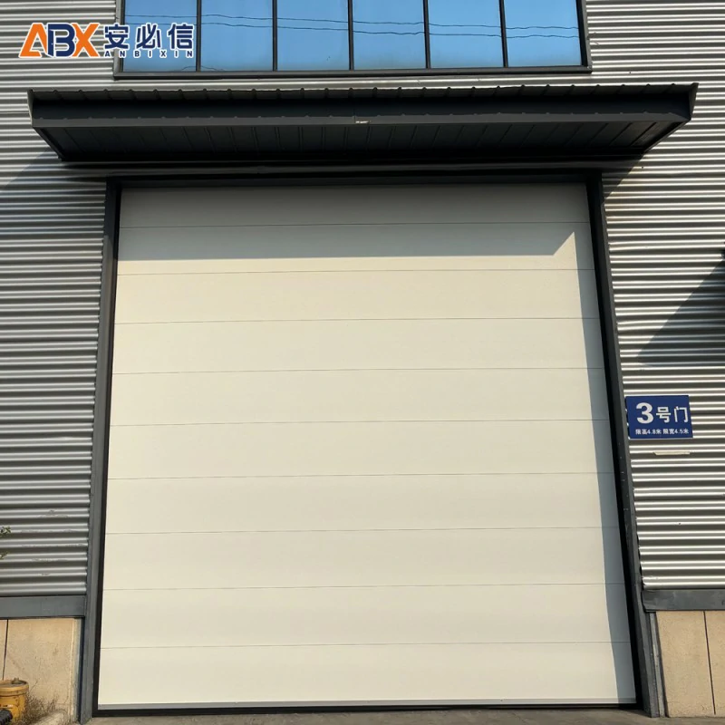 岳阳市垂直滑升门